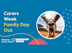 Win a Family Day Out - Carers WA Week Giveaway