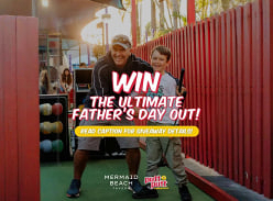 Win the Ultimate Family Day Out for Father's Day