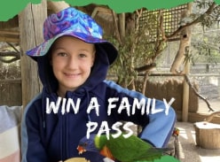 Win a Family Day Pass to Urimbirra Wildlife Park - Urimbirra Wildlife Park