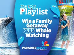 Win a Family Getaway at Paradise Resort & Whale Watching - 1029 Hot Tomato
