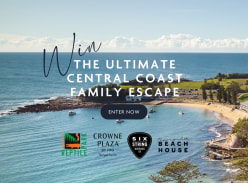 Crowne Plaza Terrigal