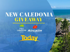 Win a Family Getaway to New Caledonia
