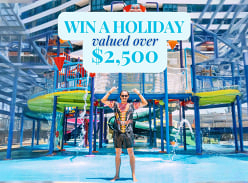Win a Family Getaway to Paradise Resort Gold Coast