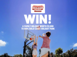Win a Family Holiday at BIG4 Gold Coast Holiday Park