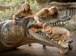 Win a Family Holiday at the Crocodile Hunter Lodge