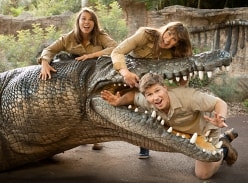 Win a Family Holiday at the Crocodile Hunter Lodge
