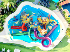 Win a Family Holiday at Paradise Resort Gold Coast