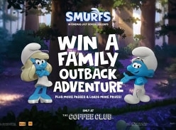 Win a Family Outback Adventure