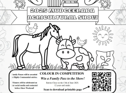 Win a Family Pass to 2025 Mudgeeraba Agricultural Show