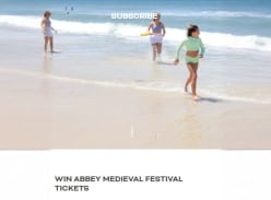 Win a Family Pass to 2026 Abbey Medieval Festival - Visit Moreton Bay