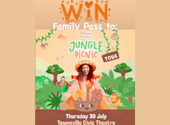 Win a Family Pass for 4 to see Emma Memma - Angelfish Dragonfly - Baby and Children's Boutique