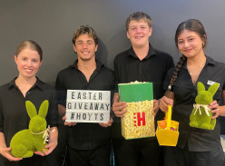 Win a Family PASS to any Film of your Choice - HOYTS Tweed City