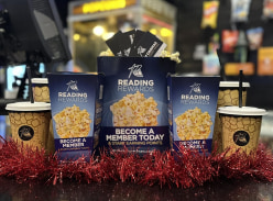 Win a Family Pass and a Combo