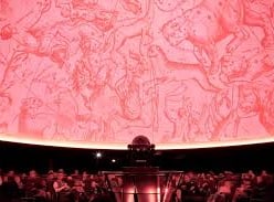 Win a Family Pass to Cosmic Skydome at Sir Thomas Brisbane Planetarium - Brisbane City Council