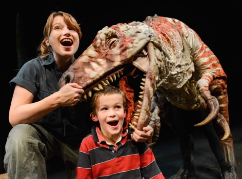 Win a Family Pass to Dinosaur Zoo & $200 Dining Voucher - Visit South Bank