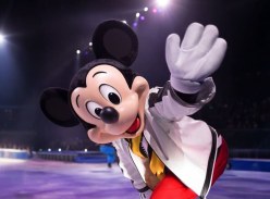 Win a Family Pass to Disney on Ice