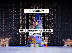 Win a Family Pass to Disney on Ice Presents Magic in the Stars - Stuff Mums Like