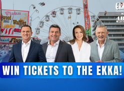 Win a Family Pass to the EKKA