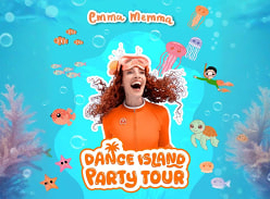 Win Family Pass to Emma Memma Dance Party