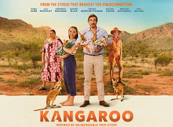 Win 1 of 5 Family Pass to the Film 
