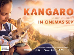 Win a Family Pass to Kangaroo & a Trip to NT