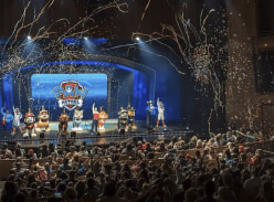 Win a Family Pass to PAW Patrol&trade; Live! Race to the Rescue - Kids in the City - Brisbane