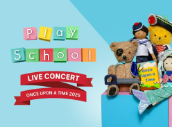 Win a Family Pass to a Play School Concert in Victoria