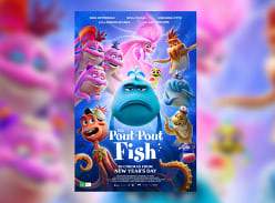 Win a Family Pass to the Pout-Pout Fish