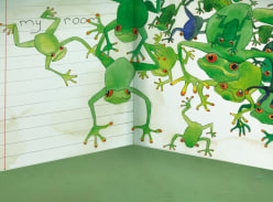 Win a Family Pass to Rainbow Families Performance of the Book of Everything - Belvoir