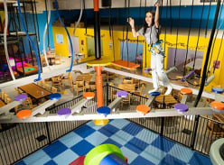 Win a Family Pass to Rush Adventureland