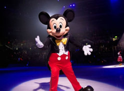 Win a Family Pass to see Disney on Ice Presents Magic in the Stars - Kids on the Coast - Sunshine Coast