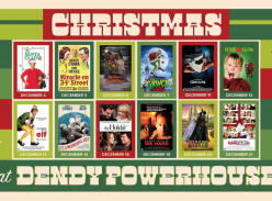 Win a Family Pass to see a Film of Choice as Part of Christmas