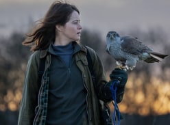Win a Family Pass to see H is for Hawk