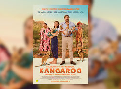 Win a Family Pass to see Kangaroo