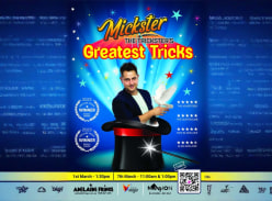 South Aussie with Cosi