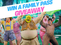 Win a Family Pass to see Shrek the Musical, Melbourne - Melbourne with kidz
