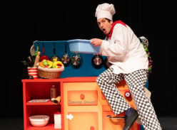 Win a Family Pass to Signor Baffo at HOTA, Gold Coast - Kids on the Coast - Gold Coast