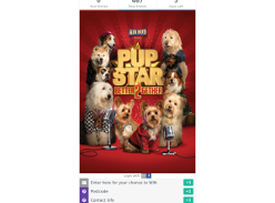 Win family pass to ‘Pup Star: Better 2Gether’