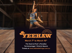 South Aussie with Cosi