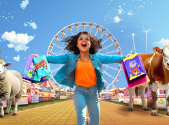 Win Family Passes to the 2025 Melbourne Royal Show