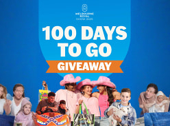 Win 1 of 5 Family Passes to the 2025 Melbourne Royal Show