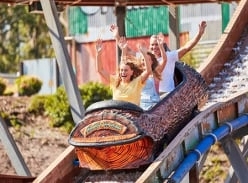 Win 1 of 5 Family Passes to Aussie World