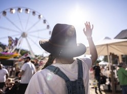 Win 1 of 2 Family Passes to the Ekka