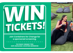 Containers for Change WA