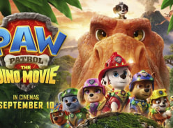 Win 1 of 10 Family Passes to PAW Patrol: the DINO Movie - Mum Central
