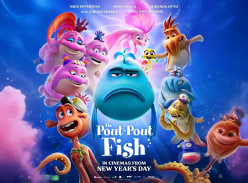 Win 1 of 10 Family Passes to a Preview of the Pout-Pout Fish