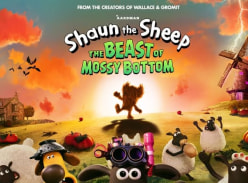 Win 1 of 25 Family Passes to a Preview Screening of Shaun the Sheep: the Beast of Mossy Bottom at Wallis Cinemas - South Aussie with Cosi