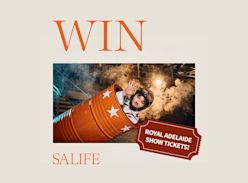Win Family Passes to the Royal Adelaide Show - SALIFE Magazine