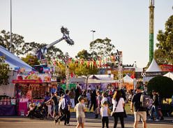 Win 1 of 50 Family Passes to Royal Adelaide Show