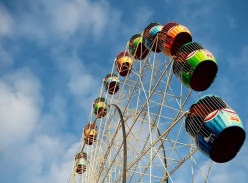 Win 1 of 50 Family Passes to Royal Adelaide Show - Sushi Hub